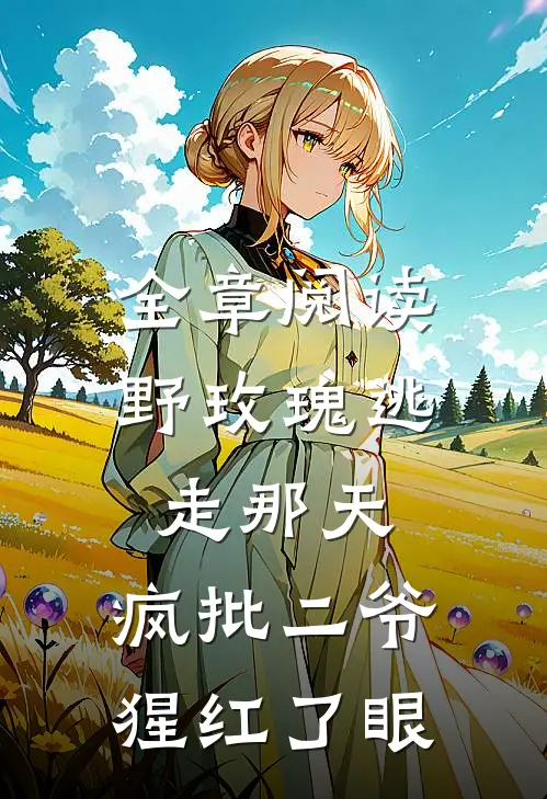 全章阅读野玫瑰逃走那天，疯批二爷猩红了眼
