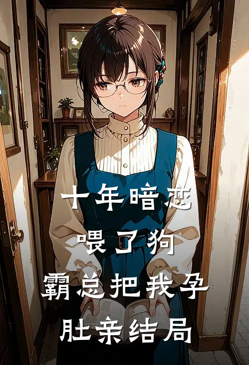 十年暗恋喂了狗，霸总把我孕肚亲结局