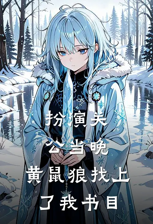 扮演关公当晚，黄鼠狼找上了我书目