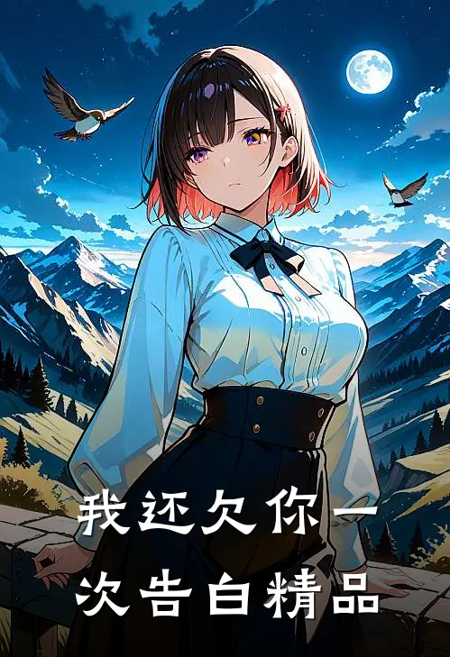 我还欠你一次告白精品