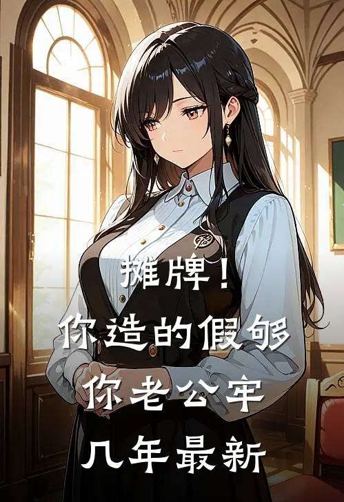 摊牌！你造的假，够你老公牢几年最新