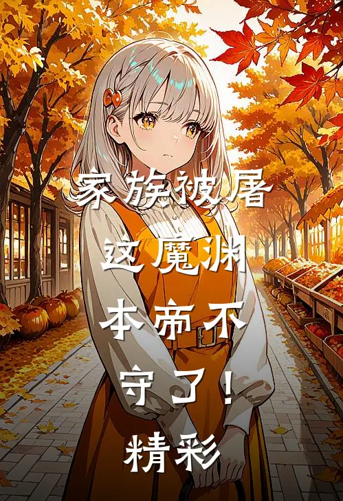 家族被屠，这魔渊，本帝不守了！精彩