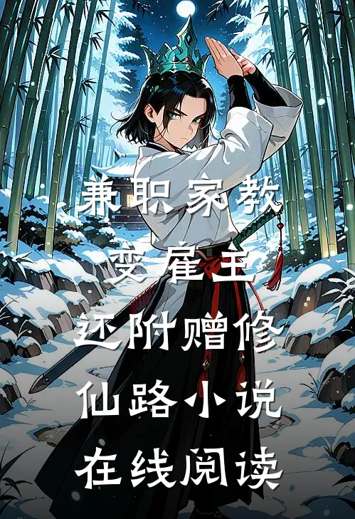 兼职家教变雇主，还附赠修仙路小说在线阅读