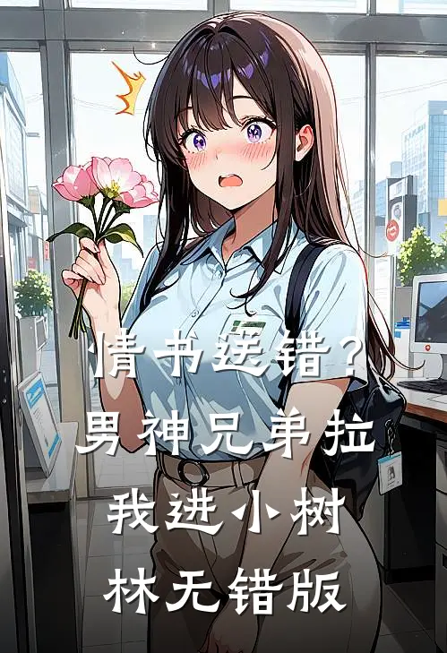 情书送错？男神兄弟拉我进小树林无错版