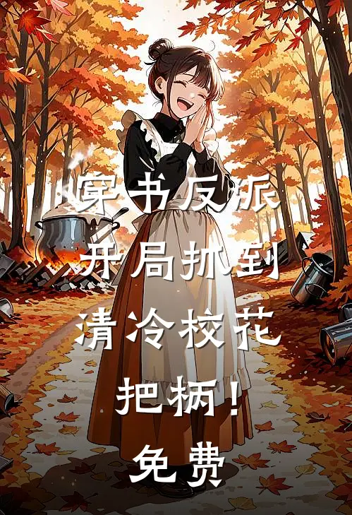 穿书反派，开局抓到清冷校花把柄！免费