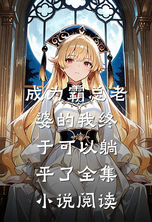 成为霸总老婆的我终于可以躺平了全集小说阅读