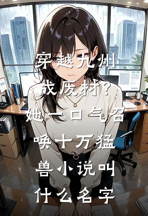 穿越九州成废材？她一口气召唤十万猛兽小说叫什么名字