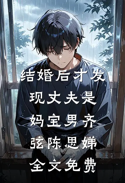 结婚后才发现丈夫是妈宝男齐弦陈思娣全文免费