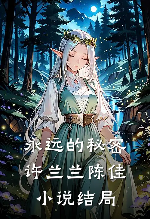 永远的秘密许兰兰陈佳小说结局