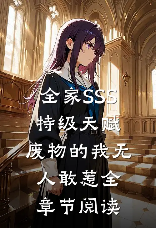 全家SSS特级天赋，废物的我无人敢惹全章节阅读
