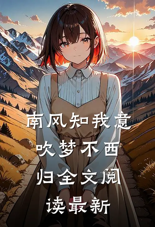 南风知我意，吹梦不西归全文阅读最新