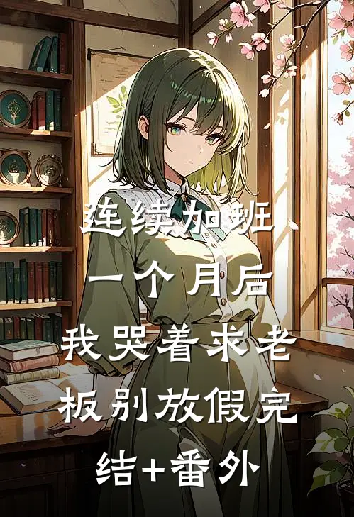连续加班一个月后，我哭着求老板别放假完结+番外