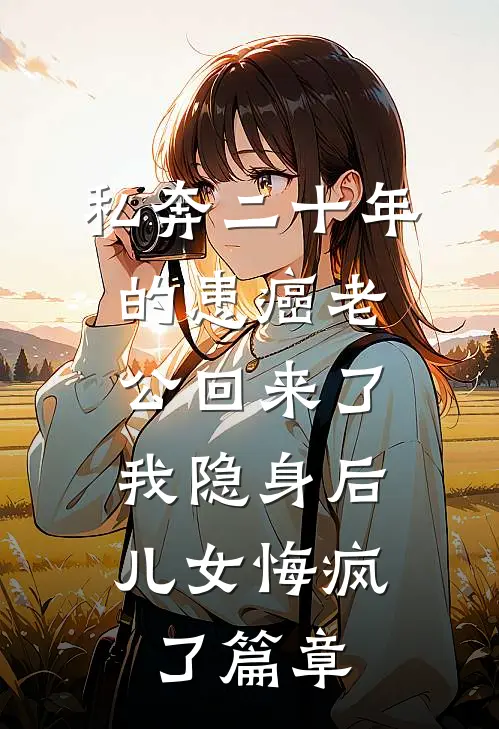 私奔二十年的患癌老公回来了，我隐身后儿女悔疯了篇章