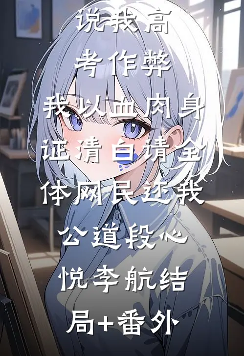 说我高考作弊，我以血肉身证清白请全体网民还我公道段心悦李航结局+番外