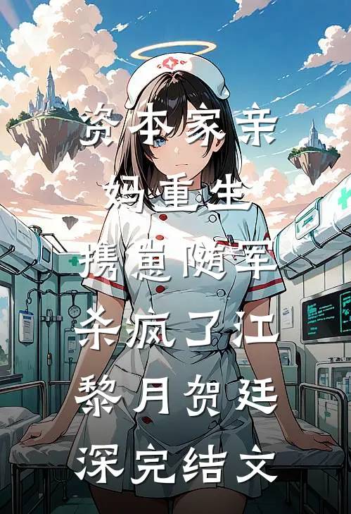资本家亲妈重生，携崽随军杀疯了江黎月贺廷深完结文