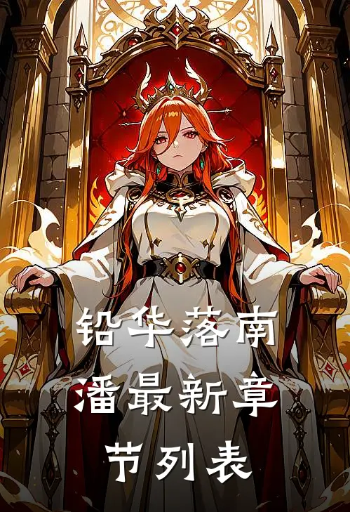 铅华落南潘最新章节列表