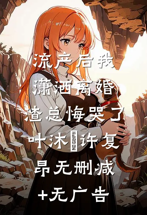 流产后我潇洒离婚，渣总悔哭了叶沐笒许复昂无删减+无广告