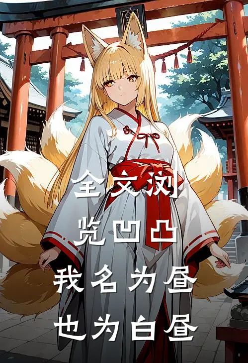 全文浏览凹凸：我名为昼也为白昼