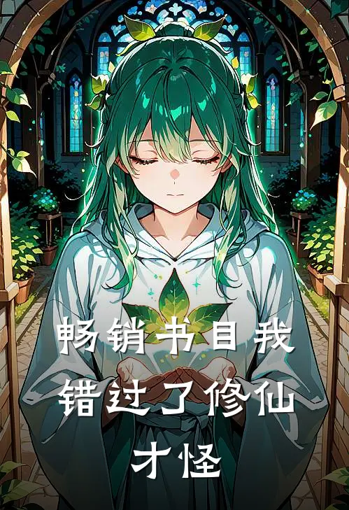 畅销书目我错过了修仙，才怪
