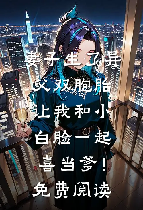 妻子生了异父双胞胎，让我和小白脸一起喜当爹！免费阅读
