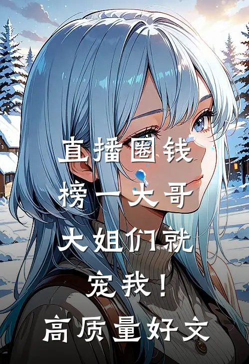 直播圈钱，榜一大哥大姐们就宠我！高质量好文