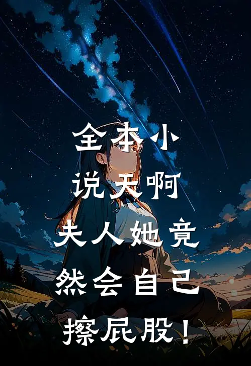 全本小说天啊，夫人她竟然会自己擦屁股！