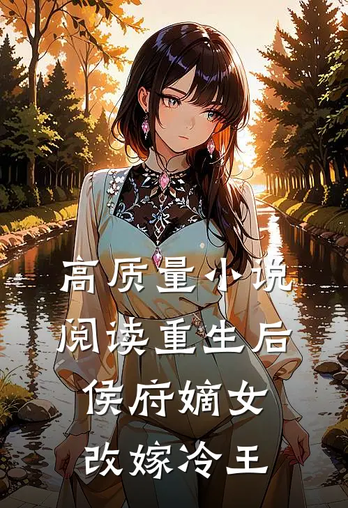 高质量小说阅读重生后，侯府嫡女改嫁冷王