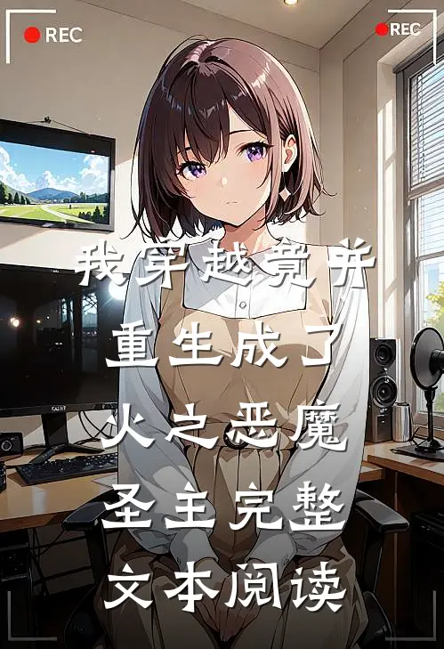 我穿越竟并重生成了火之恶魔圣主完整文本阅读