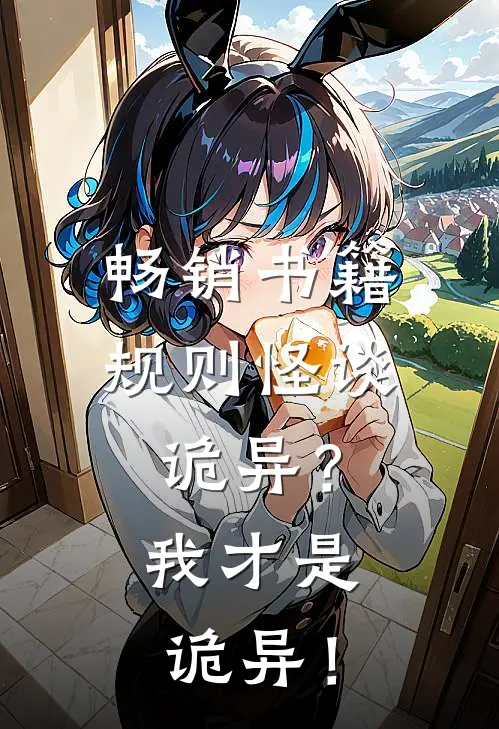 畅销书籍规则怪谈：诡异？我才是诡异！