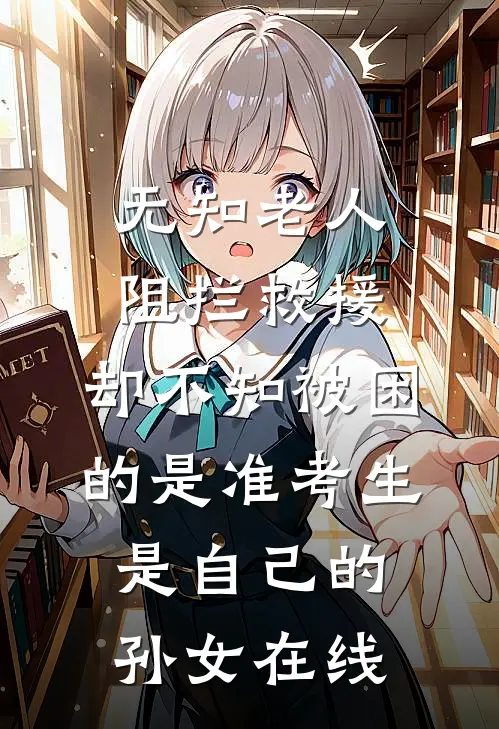 无知老人阻拦救援，却不知被困的是准考生是自己的孙女在线