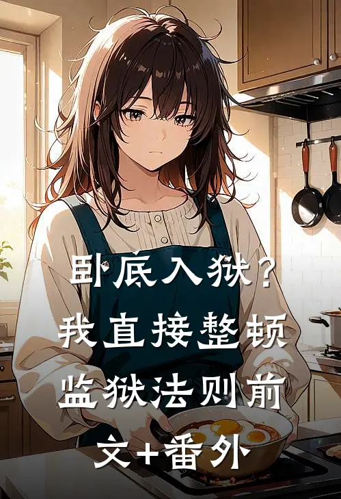 卧底入狱？我直接整顿监狱法则前文+番外