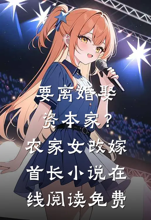 要离婚娶资本家？农家女改嫁首长小说在线阅读免费