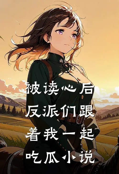 被读心后，反派们跟着我一起吃瓜小说