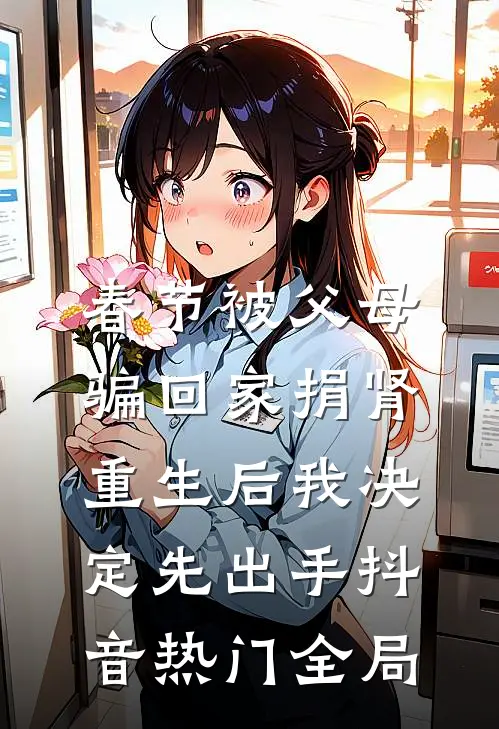 春节被父母骗回家捐肾，重生后我决定先出手抖音热门全局