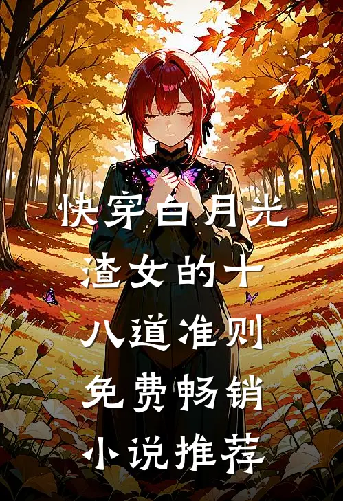 快穿白月光:渣女的十八道准则免费畅销小说推荐