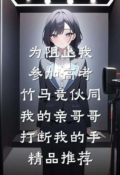 为阻止我参加高考，竹马竟伙同我的亲哥哥打断我的手精品推荐