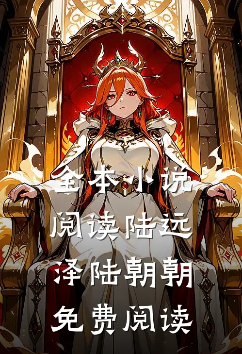 全本小说阅读陆远泽陆朝朝免费阅读