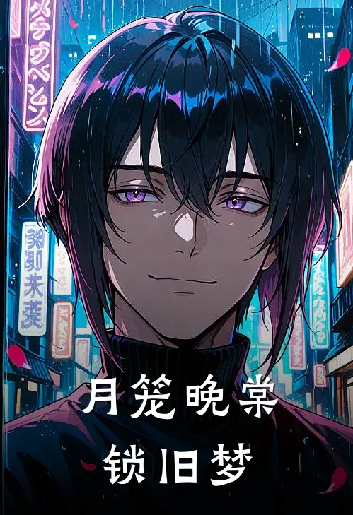 月笼晚棠锁旧梦