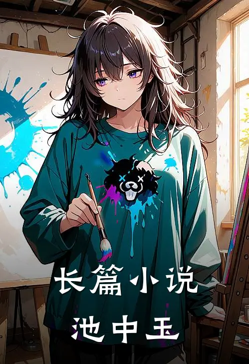 长篇小说池中玉