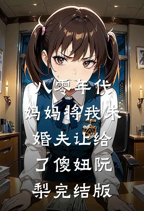 八零年代，妈妈将我未婚夫让给了傻妞阮梨完结版