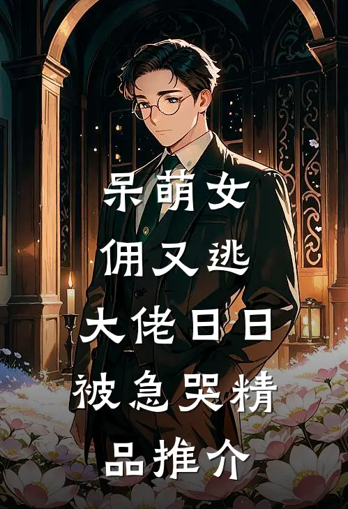 呆萌女佣又逃，大佬日日被急哭精品推介