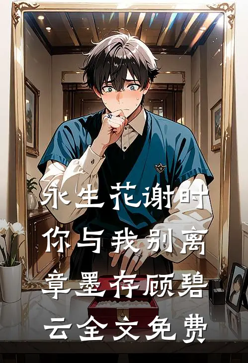 永生花谢时，你与我别离章墨存顾碧云全文免费