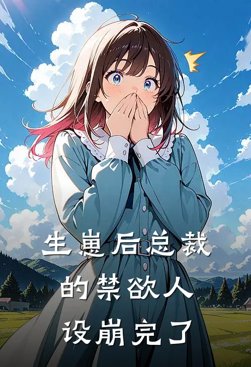 生崽后总裁的禁欲人设崩完了