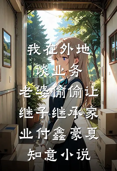 我在外地谈业务，老婆偷偷让继子继承家业付鑫豪夏知意小说