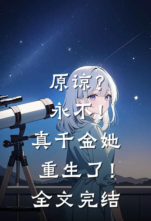 原谅？永不！真千金她重生了！全文完结