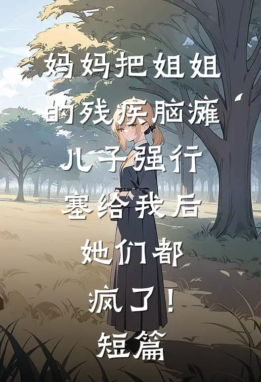 妈妈把姐姐的残疾脑瘫儿子强行塞给我后，她们都疯了！短篇