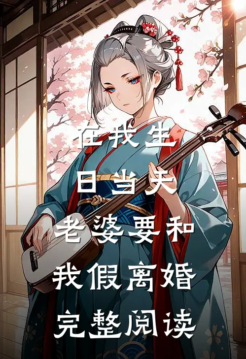 在我生日当天，老婆要和我假离婚完整阅读