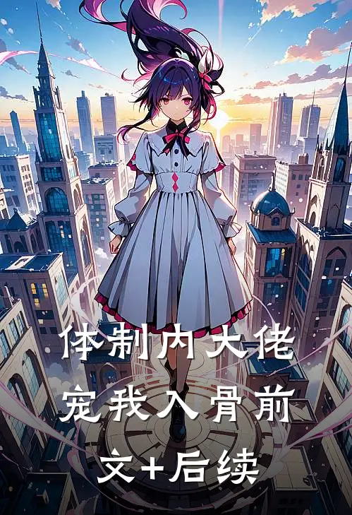 体制内大佬，宠我入骨前文+后续