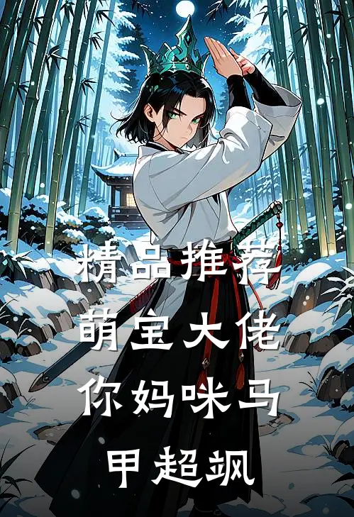 精品推荐萌宝大佬，你妈咪马甲超飒