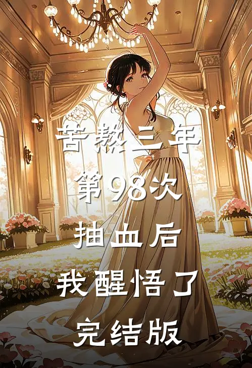 苦熬三年，第98次抽血后，我醒悟了完结版